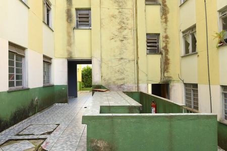 Área comum de apartamento para alugar com 2 quartos, 43m² em Colônia (zona Leste), São Paulo