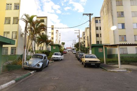 Apartamento para alugar com 43m², 2 quartos e 1 vagaÁrea comum - Estacionamento