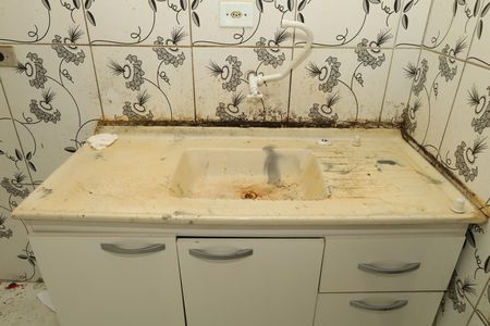Apartamento para alugar com 43m², 2 quartos e 1 vagaCozinha
