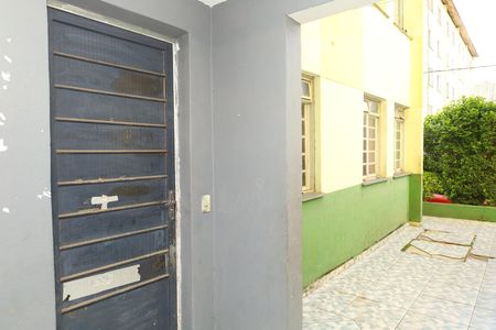 Apartamento para alugar com 43m², 2 quartos e 1 vagaÁrea comum - Saguão do prédio