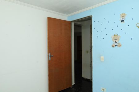 Quarto 2 de apartamento para alugar com 2 quartos, 43m² em Colônia (zona Leste), São Paulo