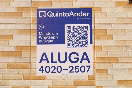 Apartamento para alugar com 43m², 2 quartos e 1 vagaPlaca