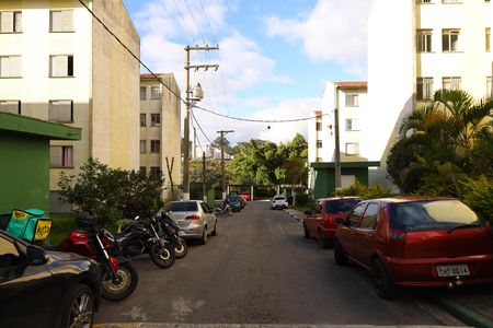 Apartamento para alugar com 43m², 2 quartos e 1 vagaÁrea comum - Estacionamento