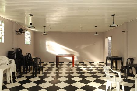 Apartamento para alugar com 43m², 2 quartos e 1 vagaÁrea comum - Salão de festas