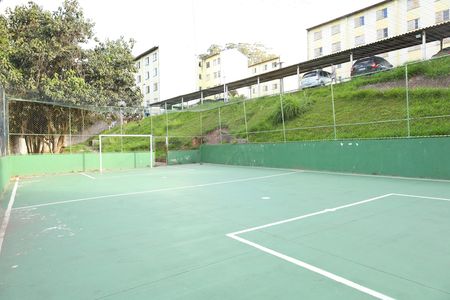 Apartamento para alugar com 43m², 2 quartos e 1 vagaÁrea comum - Quadra