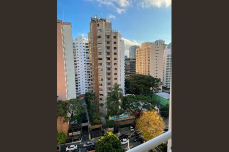 Apartamento para alugar com 1 quarto, 42m² em Brooklin, São Paulo