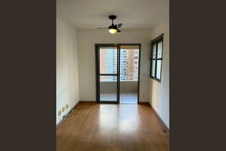 Apartamento para alugar com 1 quarto, 42m² em Brooklin, São Paulo