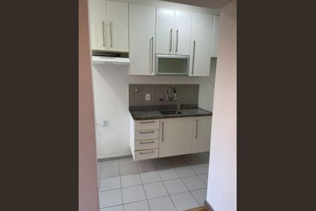 Apartamento para alugar com 1 quarto, 42m² em Brooklin, São Paulo
