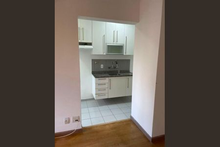 Apartamento para alugar com 1 quarto, 42m² em Brooklin, São Paulo