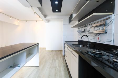 Apartamento para alugar com 56m², 2 quartos e 1 vaga Apartamento para alugar com 56m², 2 quartos e 1 vagacozinha