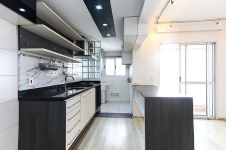 Apartamento para alugar com 56m², 2 quartos e 1 vaga Apartamento para alugar com 56m², 2 quartos e 1 vagacozinha