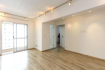 Sala de apartamento para alugar com 2 quartos, 56m² em Vila Sonia do Taboao, Taboão da Serra