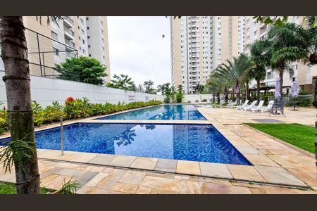 Apartamento para alugar com 56m², 2 quartos e 1 vaga Apartamento para alugar com 56m², 2 quartos e 1 vagaÁrea comum - Piscina