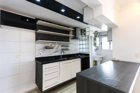 Apartamento para alugar com 56m², 2 quartos e 1 vaga Apartamento para alugar com 56m², 2 quartos e 1 vagacozinha