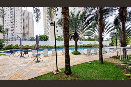 Apartamento para alugar com 56m², 2 quartos e 1 vaga Apartamento para alugar com 56m², 2 quartos e 1 vagaÁrea comum - Piscina