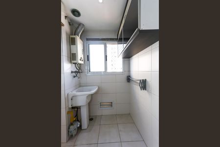 Apartamento para alugar com 56m², 2 quartos e 1 vaga Apartamento para alugar com 56m², 2 quartos e 1 vagaÁrea de Serviço