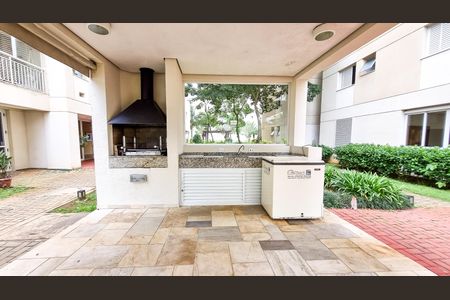 Apartamento para alugar com 56m², 2 quartos e 1 vaga Apartamento para alugar com 56m², 2 quartos e 1 vagaÁrea comum - Churrasqueira