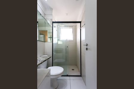 Apartamento para alugar com 56m², 2 quartos e 1 vaga Apartamento para alugar com 56m², 2 quartos e 1 vagaBanheiro
