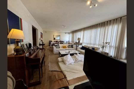 Apartamento à venda com 4 quartos, 176m² em Gávea, Rio de Janeiro