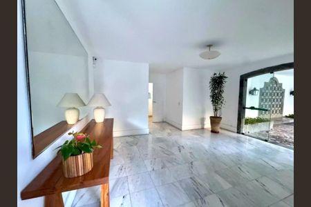 Apartamento à venda com 4 quartos, 176m² em Gávea, Rio de Janeiro