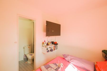 Quarto 1 - Suíte de apartamento à venda com 3 quartos, 72m² em Jardim Ubirajara, São Paulo