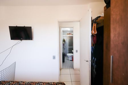 Quarto 3 de apartamento à venda com 3 quartos, 72m² em Jardim Ubirajara, São Paulo