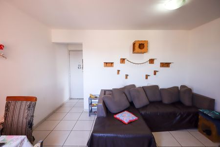 Sala de apartamento à venda com 3 quartos, 72m² em Jardim Ubirajara, São Paulo