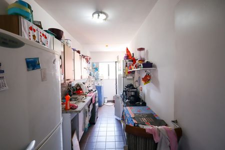 Apartamento à venda com 72m², 3 quartos e 1 vaga Apartamento à venda com 72m², 3 quartos e 1 vagaCozinha e Área de Serviço
