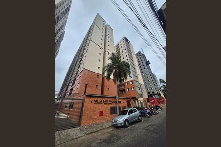 Apartamento para alugar com 43m², 2 quartos e 1 vaga Apartamento para alugar com 43m², 2 quartos e 1 vagaFachada do Prédio