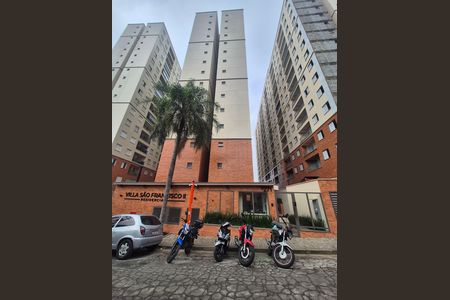 Apartamento para alugar com 43m², 2 quartos e 1 vaga Apartamento para alugar com 43m², 2 quartos e 1 vagaFachada do Prédio