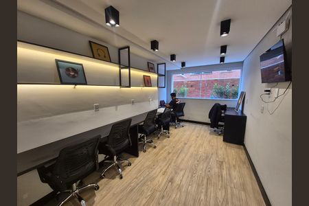 Apartamento para alugar com 43m², 2 quartos e 1 vaga Apartamento para alugar com 43m², 2 quartos e 1 vagaSala de trabalho