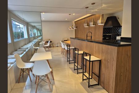 Apartamento para alugar com 43m², 2 quartos e 1 vaga Apartamento para alugar com 43m², 2 quartos e 1 vagaSalão de Festas