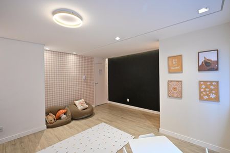 Brinquedoteca de apartamento para alugar com 2 quartos, 43m² em Jardim Tres Irmaos, Taboão da Serra