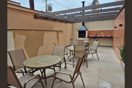 Apartamento para alugar com 43m², 2 quartos e 1 vaga Apartamento para alugar com 43m², 2 quartos e 1 vagaChurr