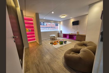 Apartamento para alugar com 43m², 2 quartos e 1 vaga Apartamento para alugar com 43m², 2 quartos e 1 vagaBrinquedoca