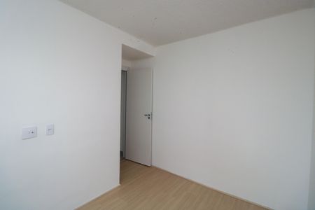 Quarto 1 de apartamento para alugar com 2 quartos, 37m² em Jardim, Santo André