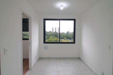 Sala de apartamento para alugar com 2 quartos, 42m² em Jurubatuba, São Paulo