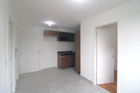 Sala de apartamento para alugar com 2 quartos, 42m² em Jurubatuba, São Paulo