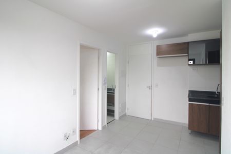 Sala de apartamento para alugar com 2 quartos, 42m² em Jurubatuba, São Paulo