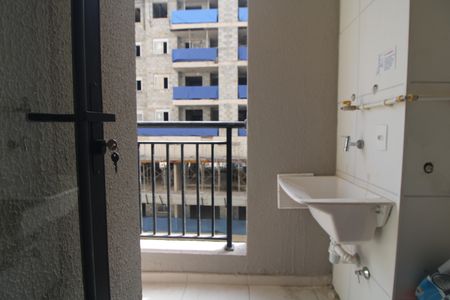 Apartamento à venda com 39m², 2 quartos e sem vagaLavanderia