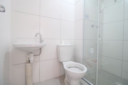 Apartamento à venda com 39m², 2 quartos e sem vagaBanheiro