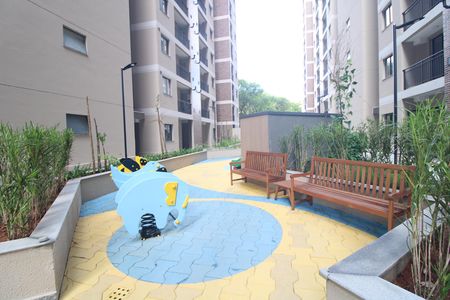 Apartamento à venda com 39m², 2 quartos e sem vagaPlayground