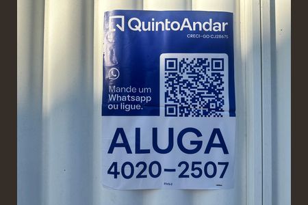 Casa para alugar com 2 quartos, 84m² em Jardim Leblon Ii, Goiânia