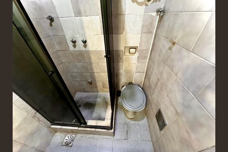 Apartamento à venda com 67m², 2 quartos e sem vaga Apartamento à venda com 67m², 2 quartos e sem vagaBanheiro