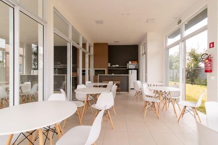 Apartamento para alugar com 43m², 1 quarto e sem vagaÁrea comum - Salão de festas