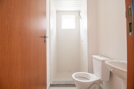 Apartamento para alugar com 43m², 1 quarto e sem vagaBanheiro Social