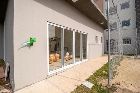 Apartamento para alugar com 43m², 1 quarto e sem vagaÁrea comum - Academia