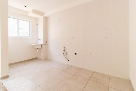 Apartamento para alugar com 43m², 1 quarto e sem vagaCozinha e Área de Serviço