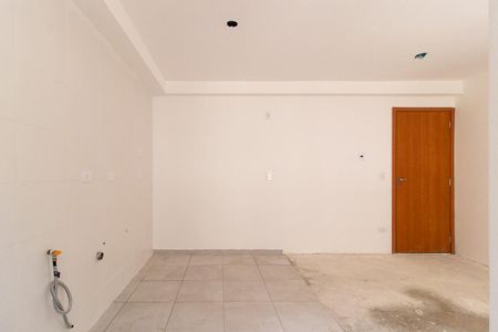 Apartamento para alugar com 43m², 1 quarto e sem vagaCozinha e Área de Serviço