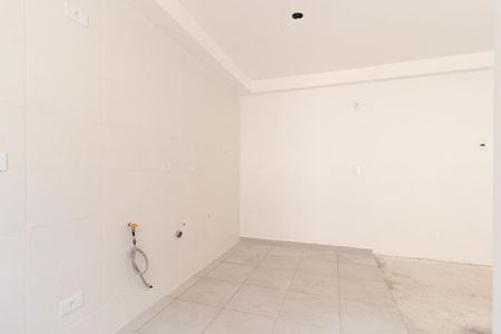Apartamento para alugar com 43m², 1 quarto e sem vagaCozinha e Área de Serviço